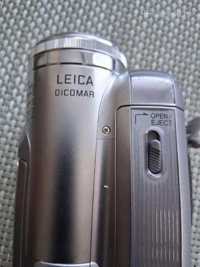 Panasonic Nv-gs300 - nuotraukos Nr. 2