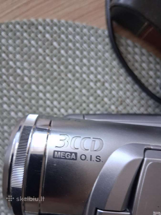Panasonic Nv-gs300 - nuotraukos Nr. 4