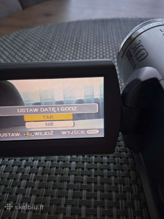 Panasonic Nv-gs300 - nuotraukos Nr. 5