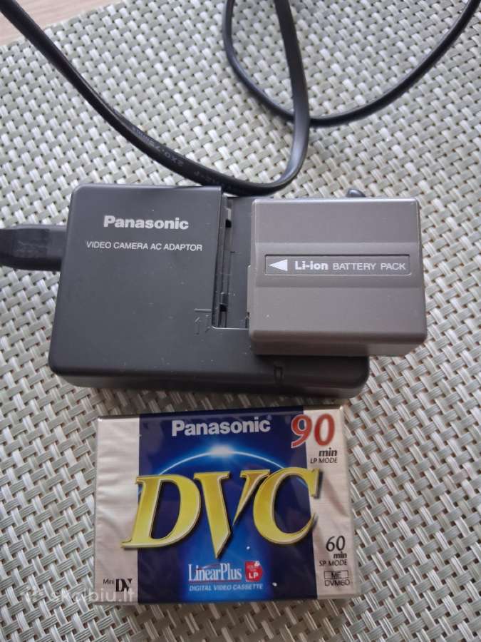 Panasonic Nv-gs300 - nuotraukos Nr. 7