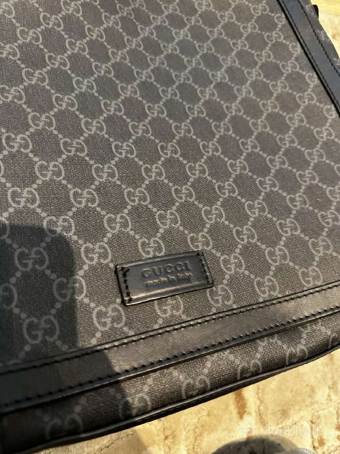 Gucci diaper bag - nuotraukos Nr. 3