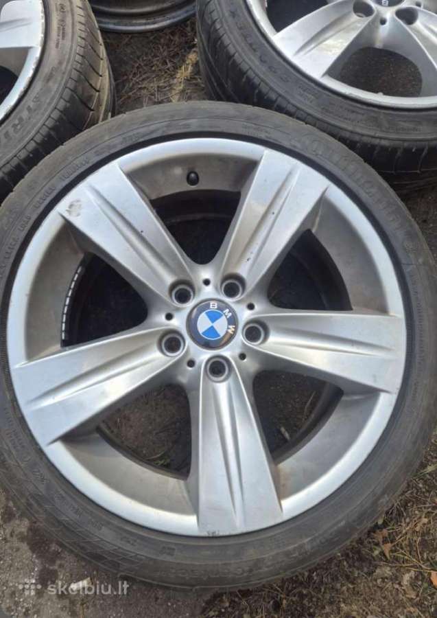 Parduodu ratlankius Bmw R18 - nuotraukos Nr. 2