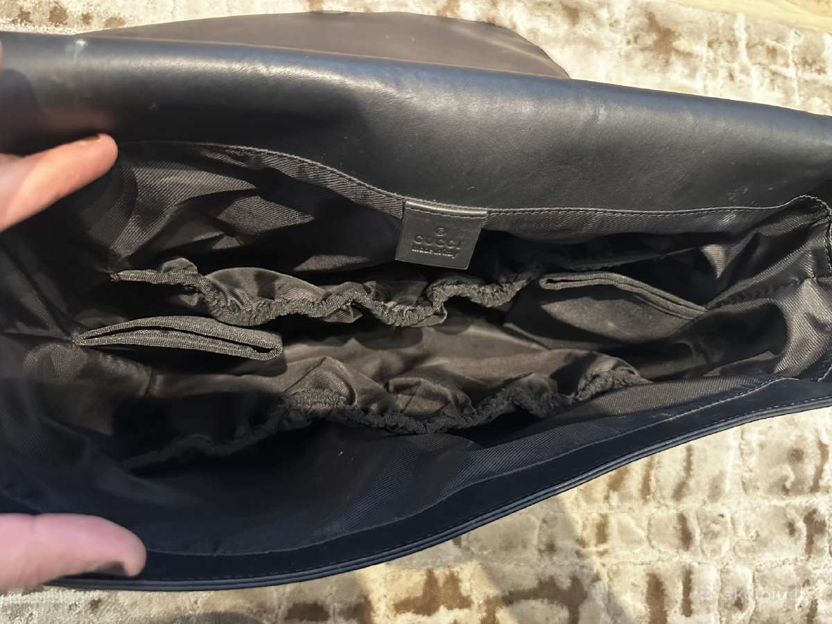 Gucci diaper bag - nuotraukos Nr. 4