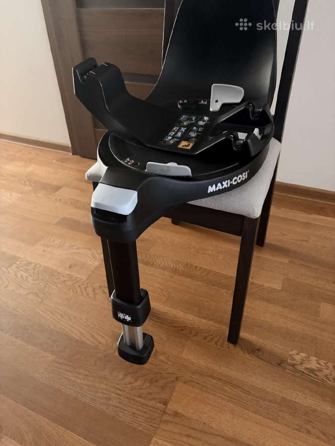 Maxi Cosi Pebble 360 su izofix - nuotraukos Nr. 5