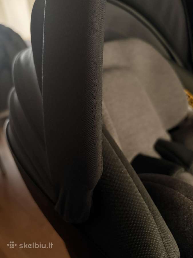 Maxi Cosi Pebble 360 su izofix - nuotraukos Nr. 9