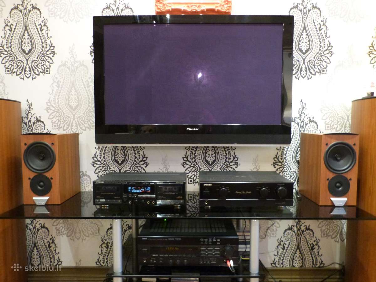 Hi-fi garso koloneles Jamo. Tannoy. - nuotraukos Nr. 7