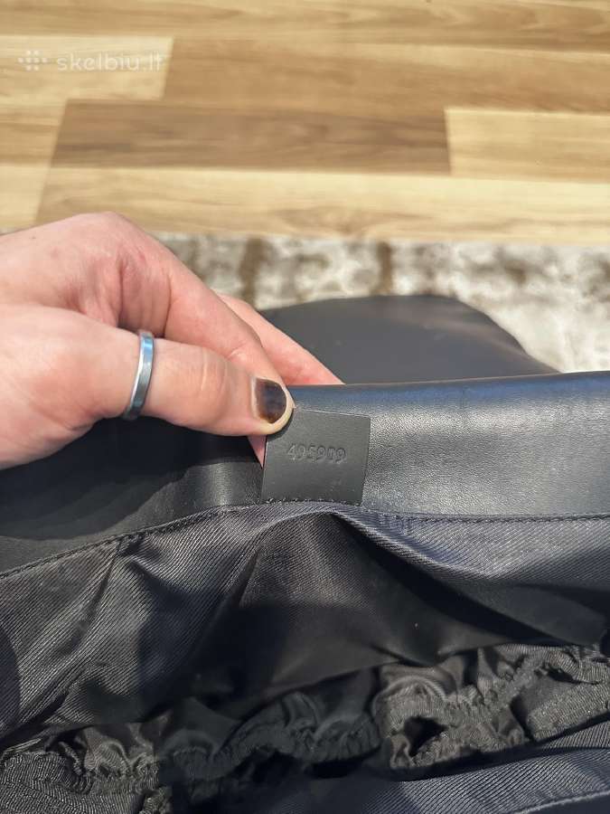 Gucci diaper bag - nuotraukos Nr. 5