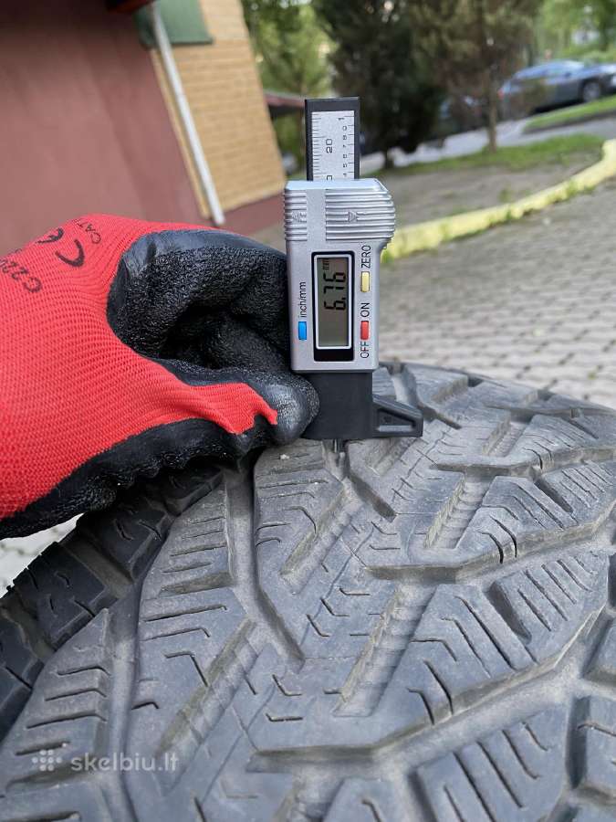 Kormoran Snow Suv 225 65 R17 106h XL - nuotraukos Nr. 8