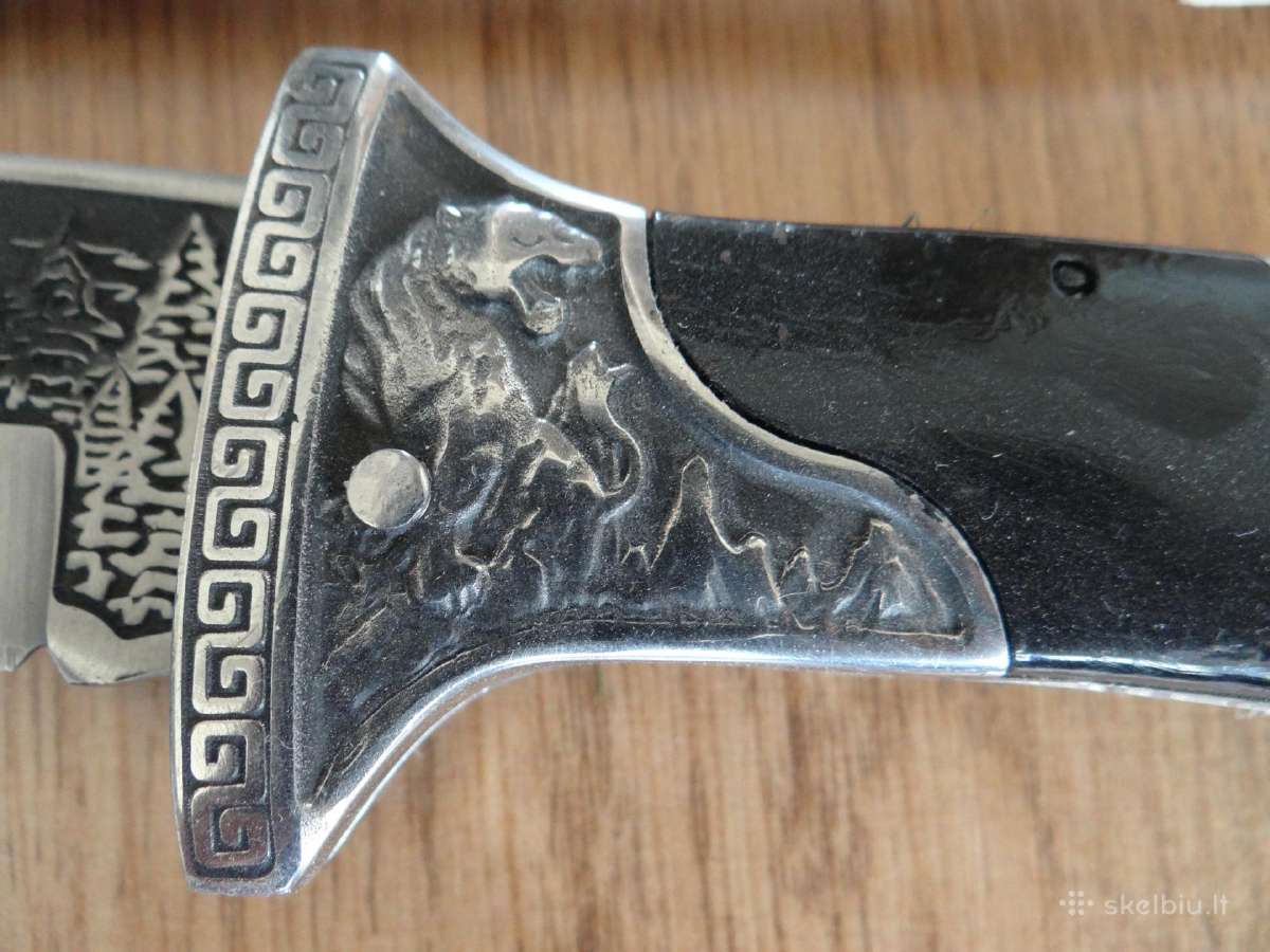 Medzioklinis peilis - nuotraukos Nr. 2