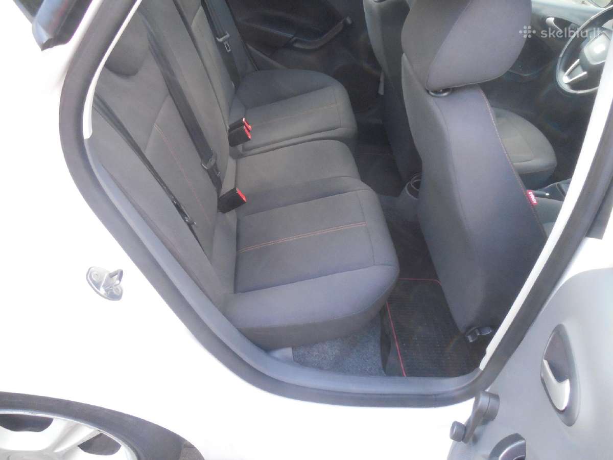 Parduodu Seat Ibiza 2011m - nuotraukos Nr. 9