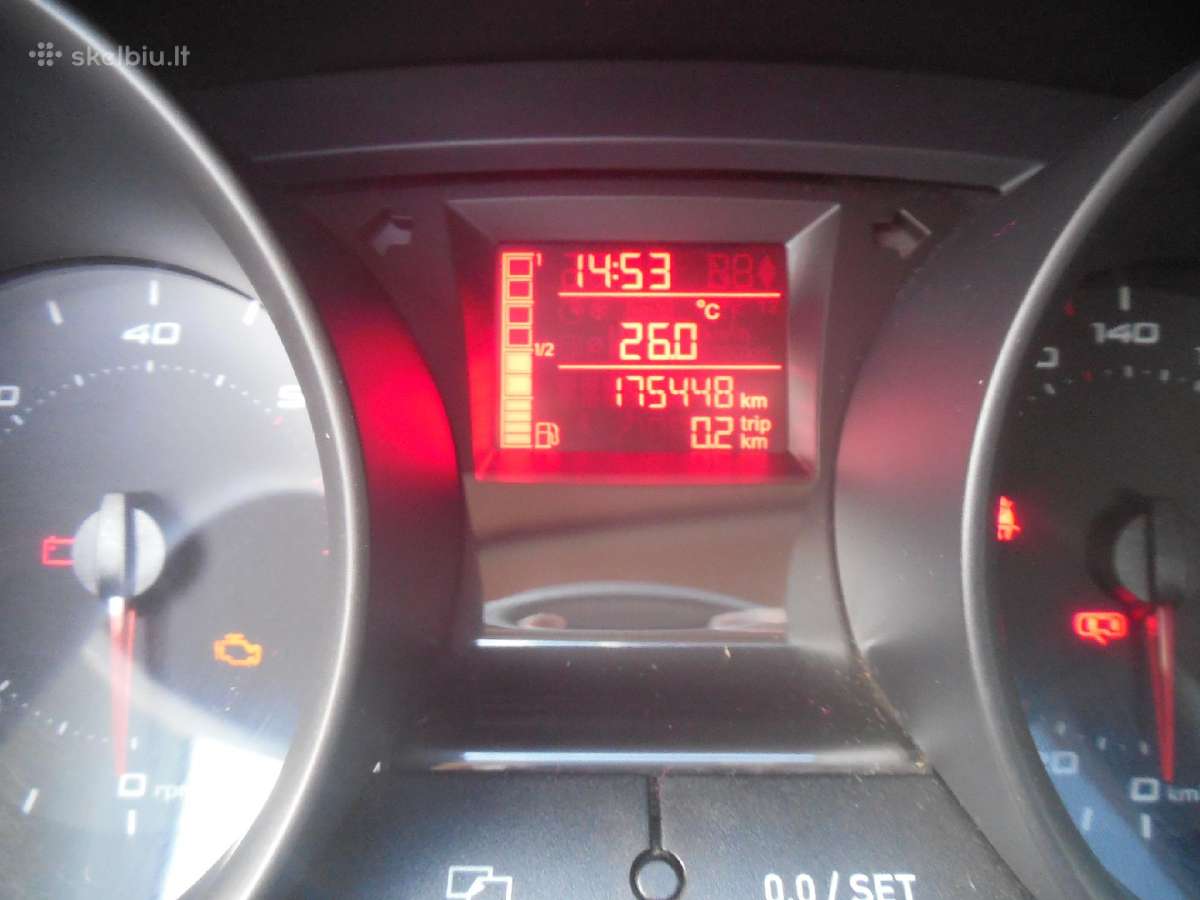 Parduodu Seat Ibiza 2011m - nuotraukos Nr. 11