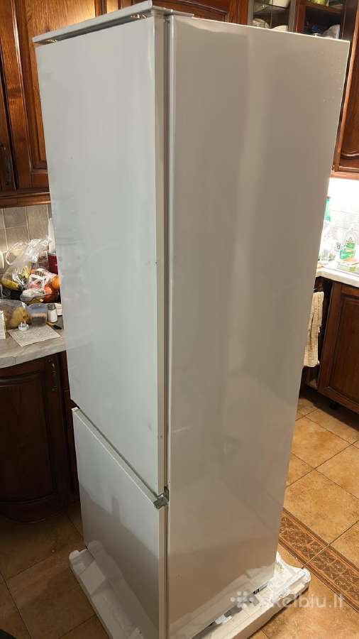 Electrolux ern29601 Įmontuojamas šaldytuvas - nuotraukos Nr. 10