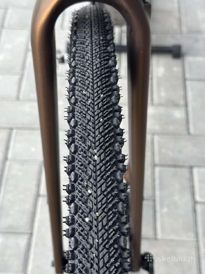 Gravel dviratis, Di2, carbon - nuotraukos Nr. 7