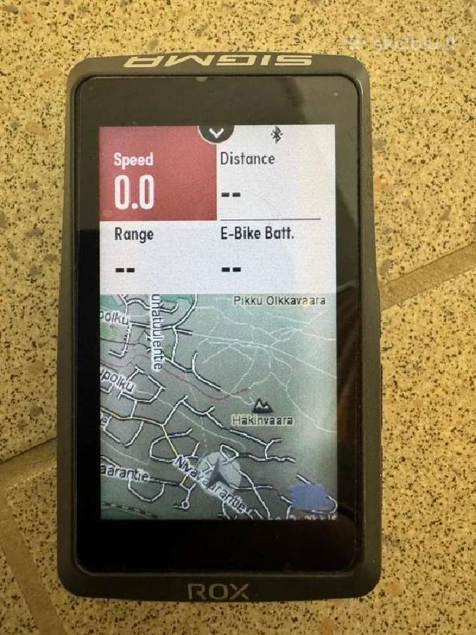 Sigma Rox 12.1 EVO - nuotraukos Nr. 2