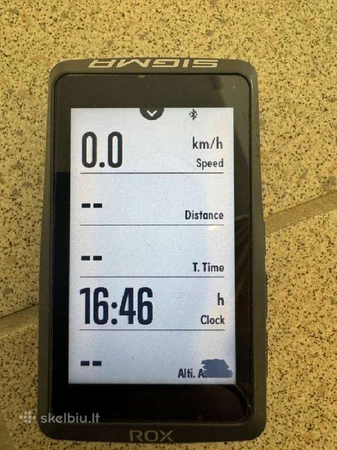 Sigma Rox 12.1 EVO - nuotraukos Nr. 3