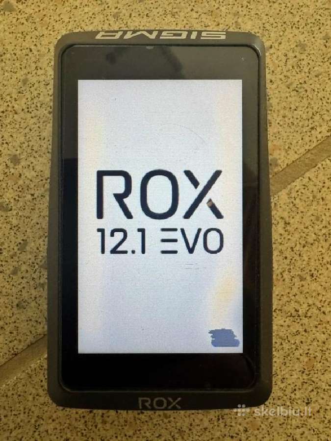 Sigma Rox 12.1 EVO - nuotraukos Nr. 4