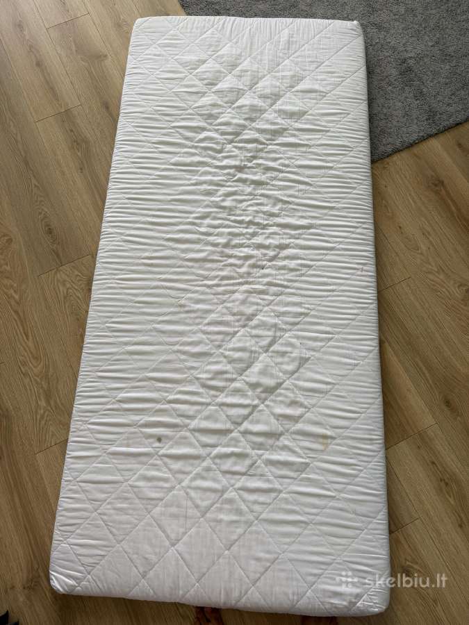 Vaikiškas čiužinys 200x90 cm - nuotraukos Nr. 4