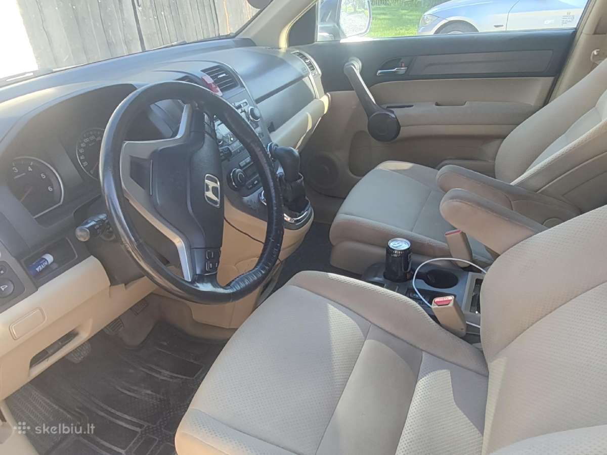 Honda Cr-v - nuotraukos Nr. 3