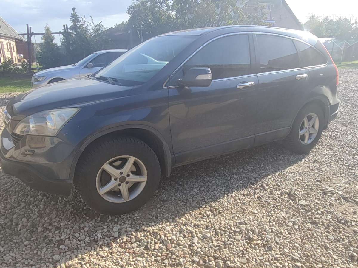 Honda Cr-v - nuotraukos Nr. 6