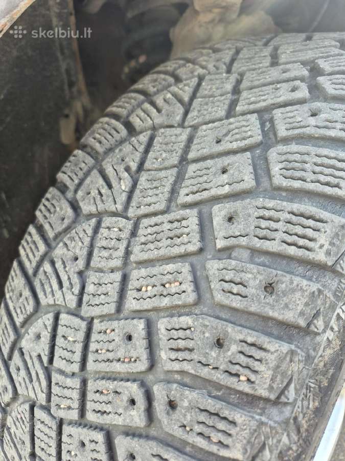 R18 ratlankiai 5x112 su Continental padangomis. - nuotraukos Nr. 8