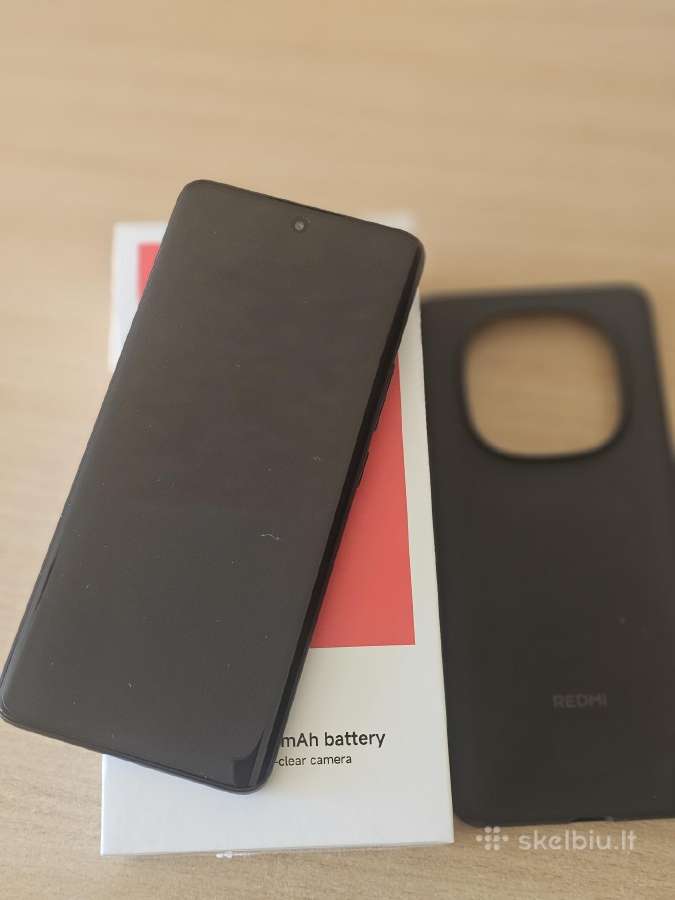Redmi Note 15 - nuotraukos Nr. 3