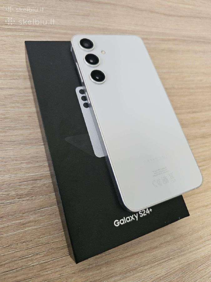 Puikios Bukles Samsung a36. +deklas,stiklas. 150e. - nuotraukos Nr. 2