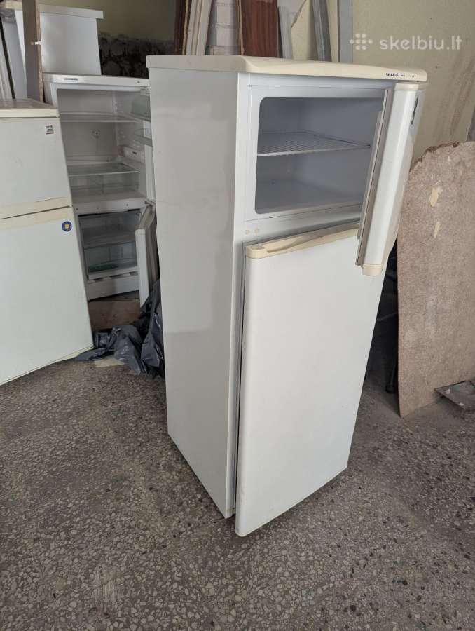 Keletas naudotu šaldytuvu,nuo 30 iki40e, - nuotraukos Nr. 4
