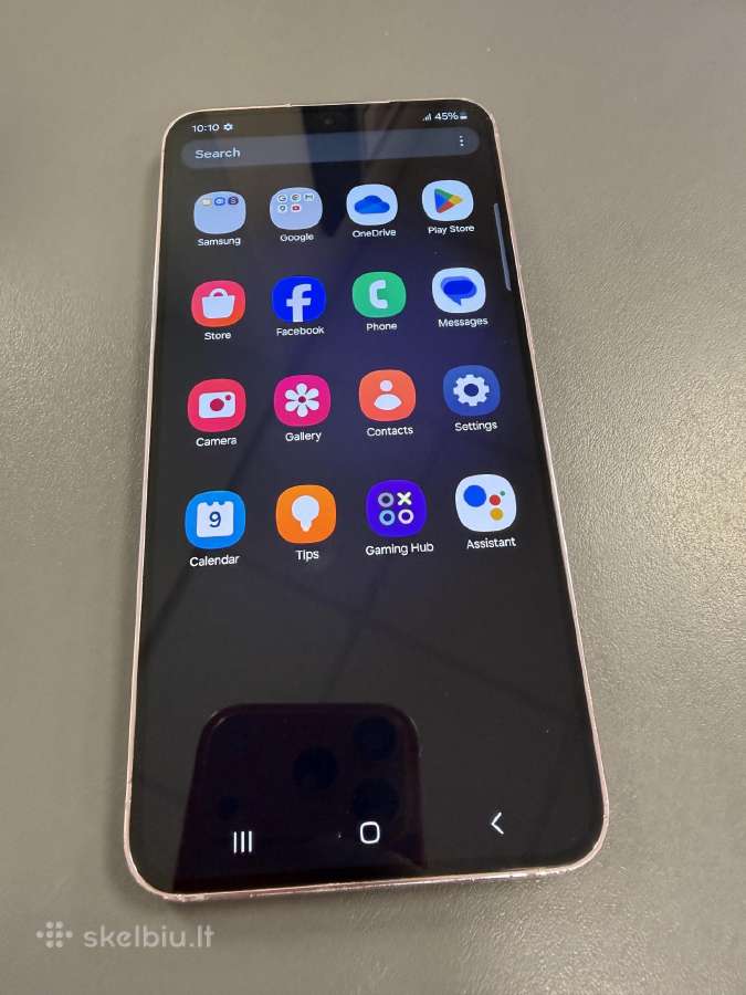Samsung Galaxy S23 Plus 512 GB su garantija - nuotraukos Nr. 4
