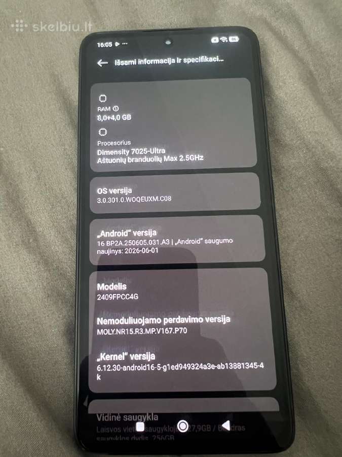 Poco M7 Pro - nuotraukos Nr. 2