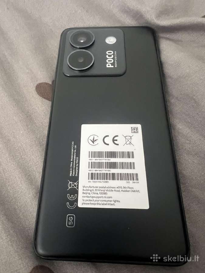 Poco M7 Pro - nuotraukos Nr. 4