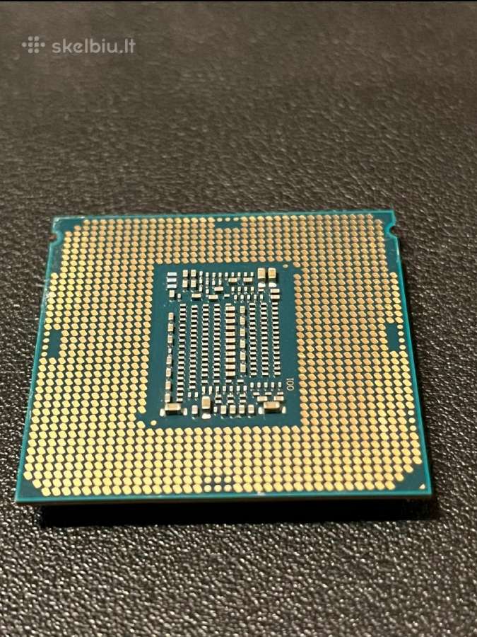 Intel core i5 8400 - nuotraukos Nr. 2