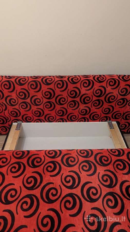 Sofa su miegojimo funkcija - nuotraukos Nr. 5