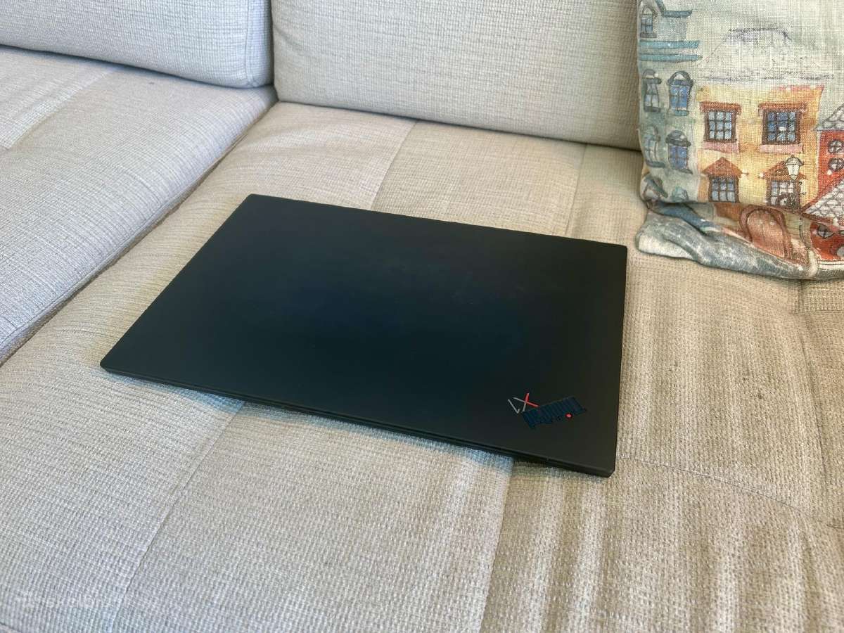 X1 Carbon Gen 8, i7-10510u, 16gb RAM - nuotraukos Nr. 14