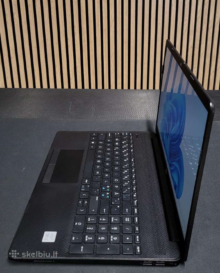 Hp 15,6/ i5 10th / 12 GB Ddr4 / 256 Nvme / Fhd/ 0% - nuotraukos Nr. 2