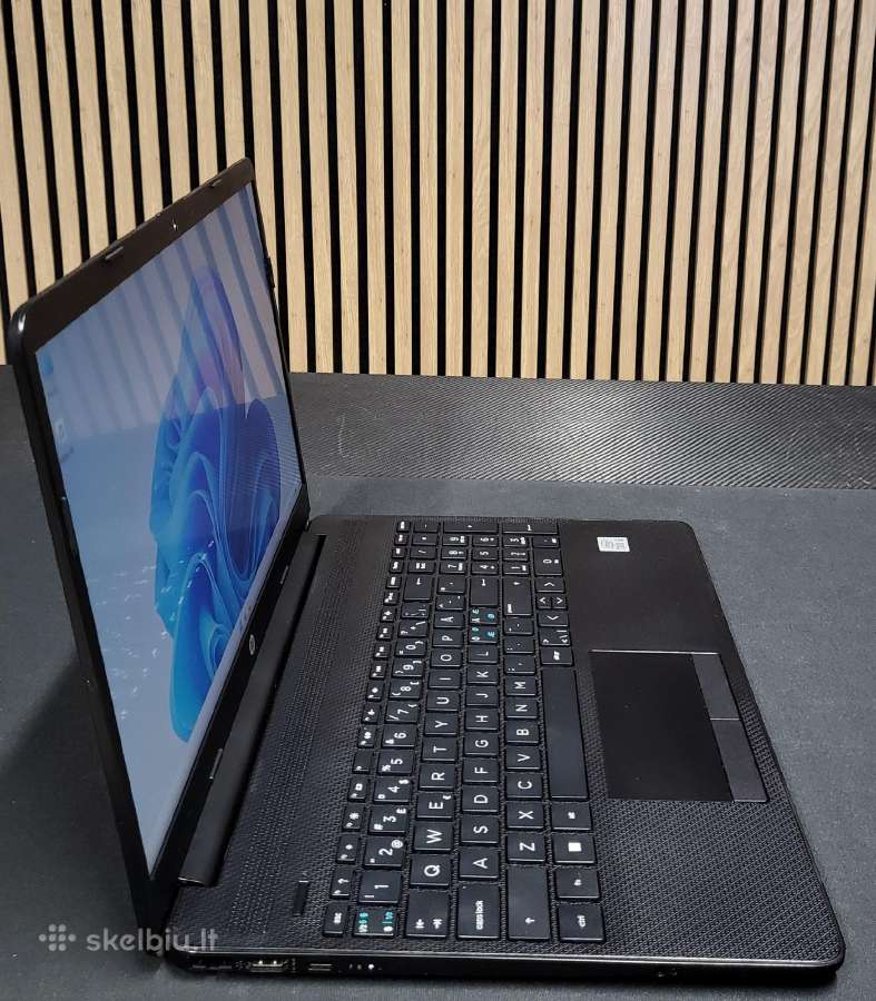 Hp 15,6/ i5 10th / 12 GB Ddr4 / 256 Nvme / Fhd/ 0% - nuotraukos Nr. 3