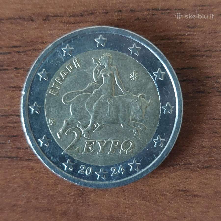 2 Euro 2024 Greece ,Graikija - nuotraukos Nr. 2