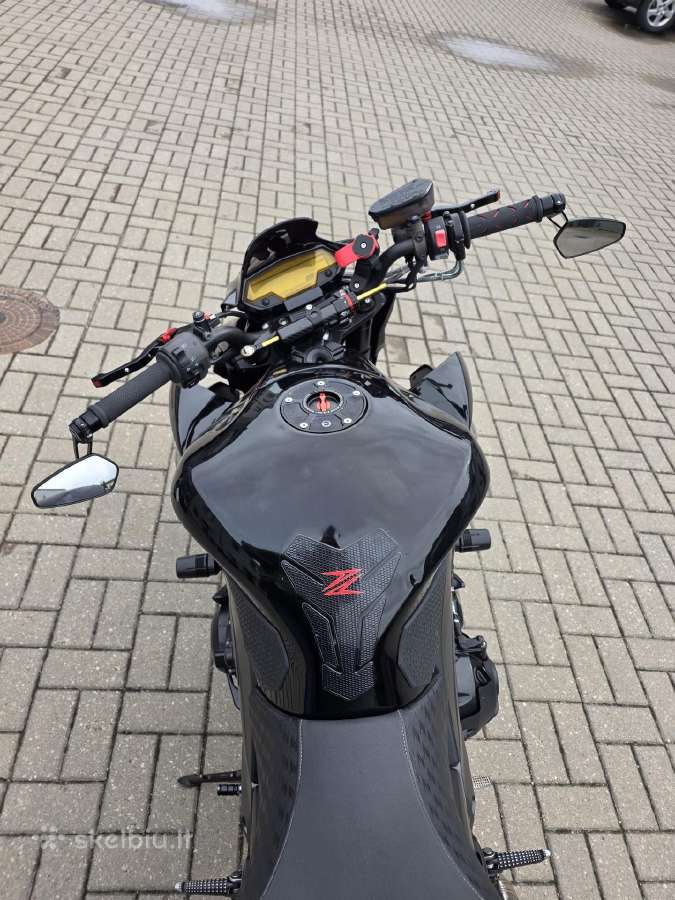 Kawasaki z1000 2011 - nuotraukos Nr. 5