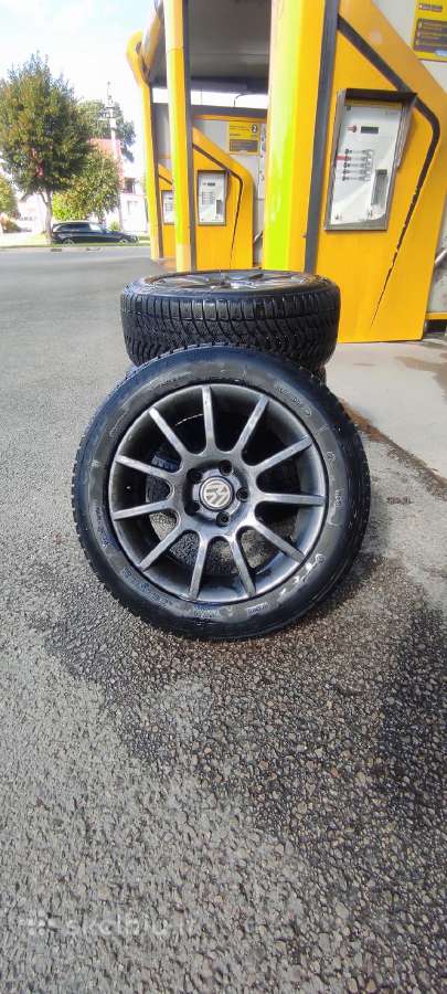 VW ratlankiai nuo b5.5 - nuotraukos Nr. 2
