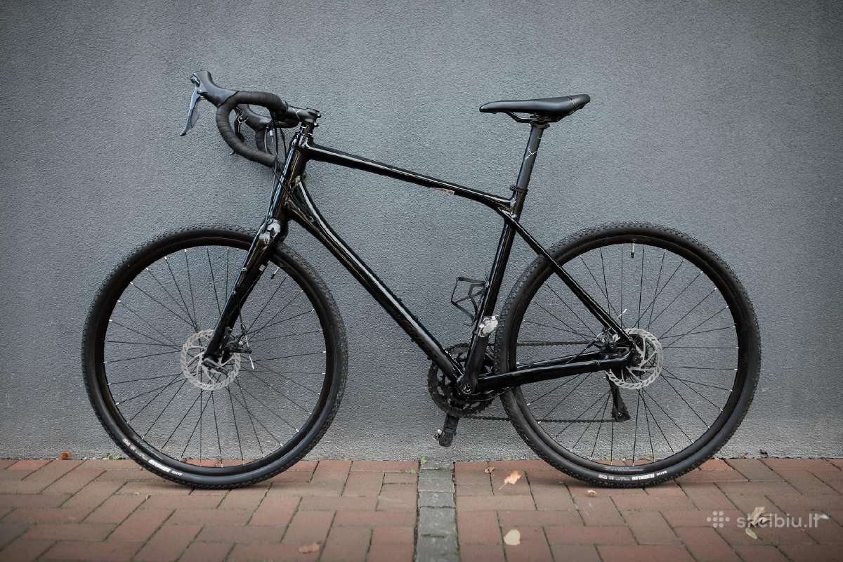 Merida Silex 200. (L dydis). Shimano - nuotraukos Nr. 3