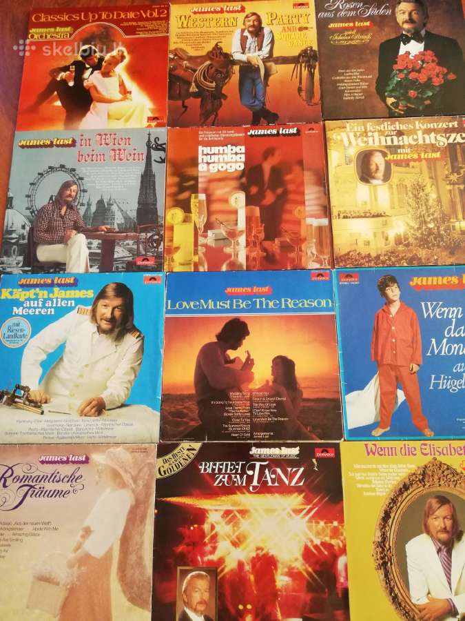 Parduodu vinilines plokštelės. - nuotraukos Nr. 2