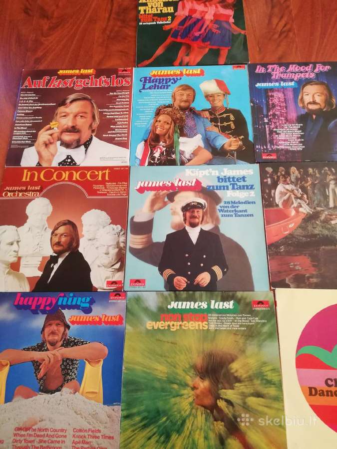 Parduodu vinilines plokštelės. - nuotraukos Nr. 3
