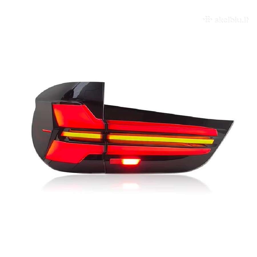 Modifikuoti Bmw X5 F15 galiniai žibintai - nuotraukos Nr. 3