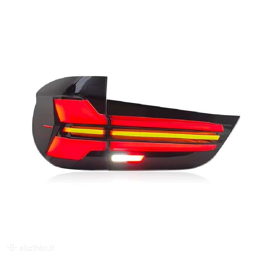 Modifikuoti Bmw X5 F15 galiniai žibintai - nuotraukos Nr. 5