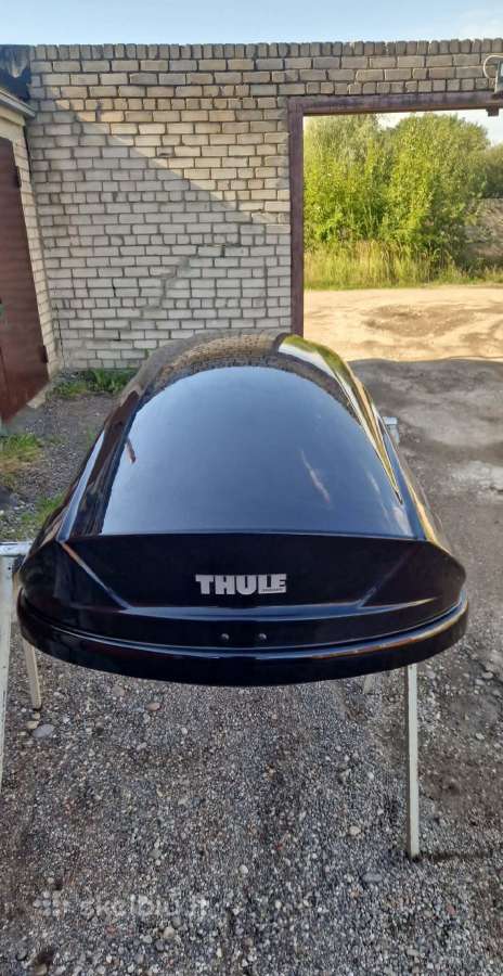 Thule Montion 900 - nuotraukos Nr. 2