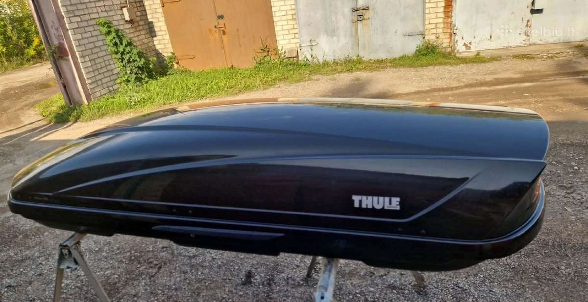 Thule Montion 900 - nuotraukos Nr. 3