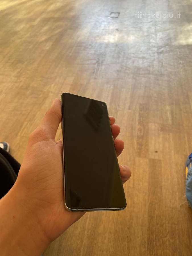 Samsung s10 - nuotraukos Nr. 2