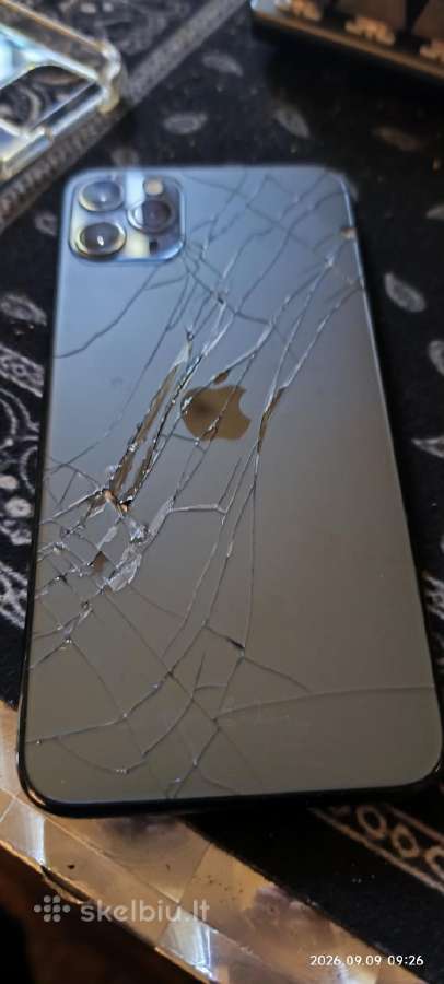 iPhone 11 pro max - nuotraukos Nr. 2