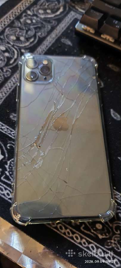 iPhone 11 pro max - nuotraukos Nr. 4