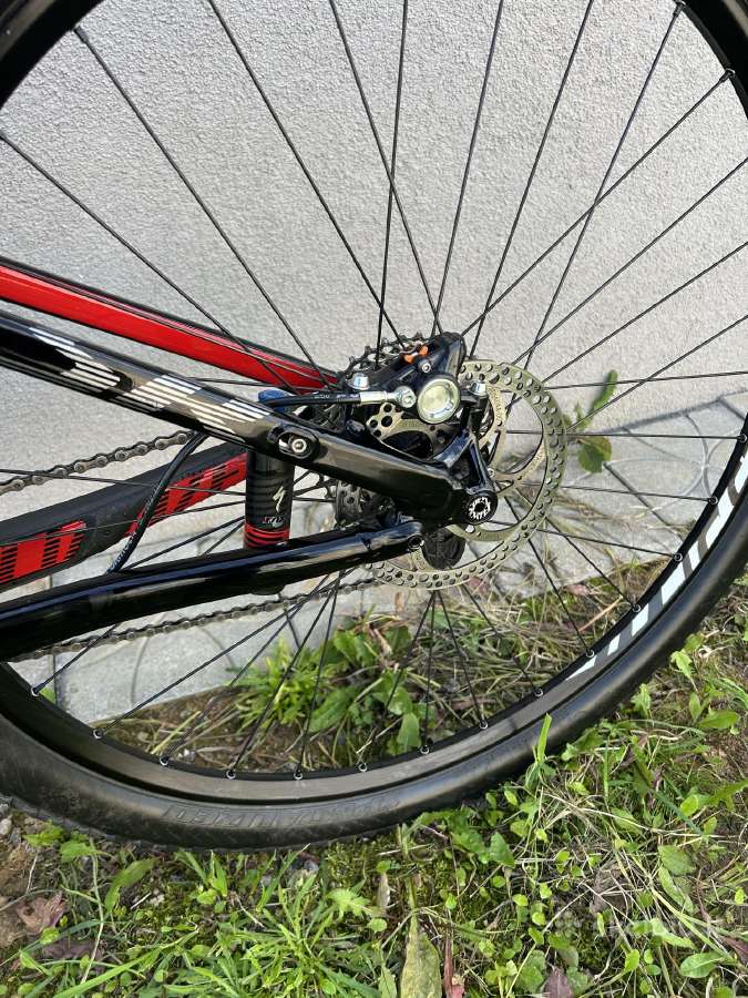 Specialized comp epic - nuotraukos Nr. 8