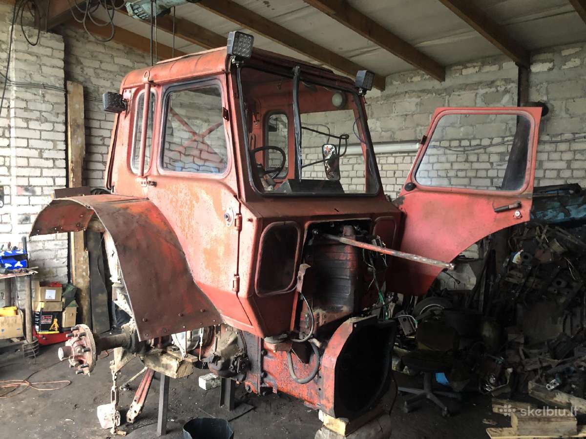 Mtz-82.50dalimis,galinio tilto,variklio dalys,kita - nuotraukos Nr. 3